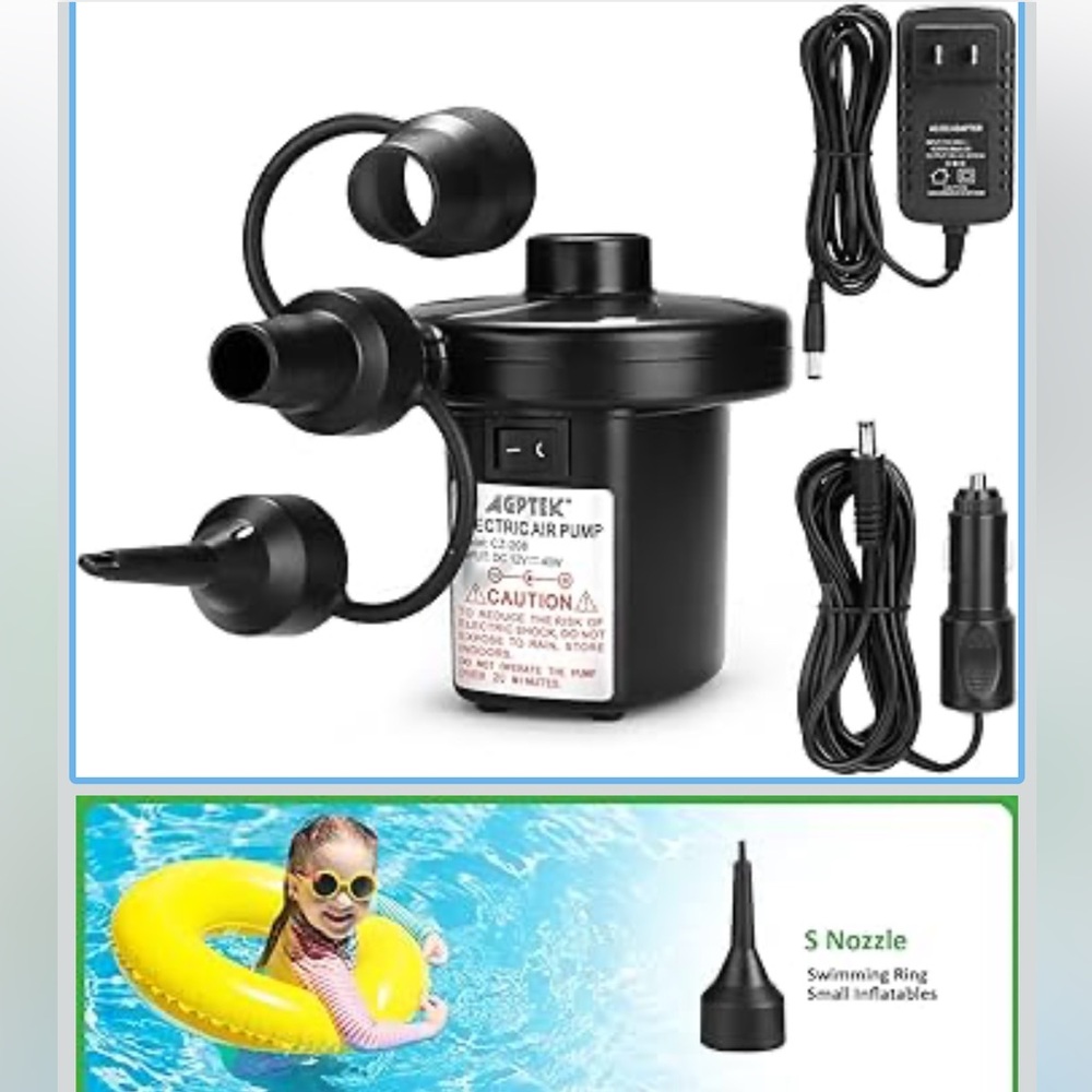 Inflatable Exercise Device